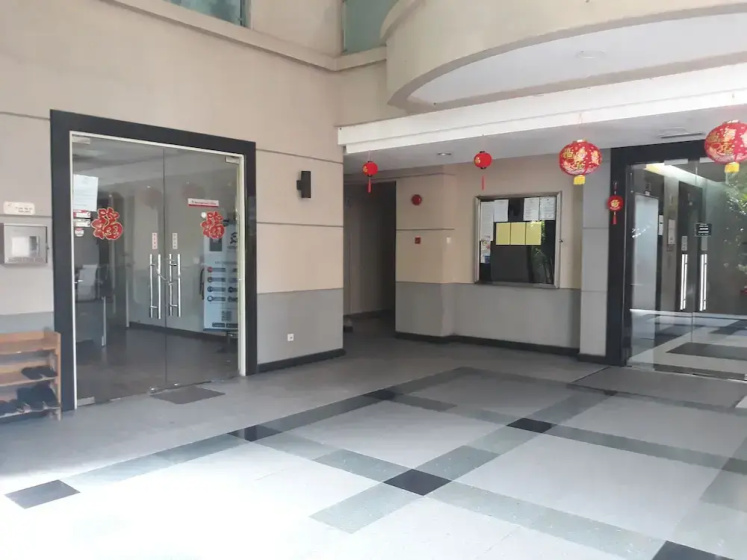 Sarang Mutiara Apartment — забронировать отель в Куала-Лумпуре