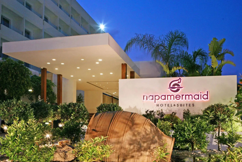 Napa Mermaid Hotel & Suites — всё о проживании в Айя-Напа