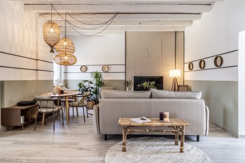 Цены на Melito - 2 Bedrooms and Office in Justicia в Мадриде