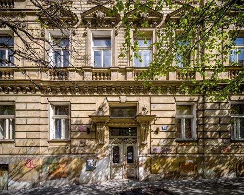 Harry Potter's apartment in Prague center — отель в Праге, Чешская Республика