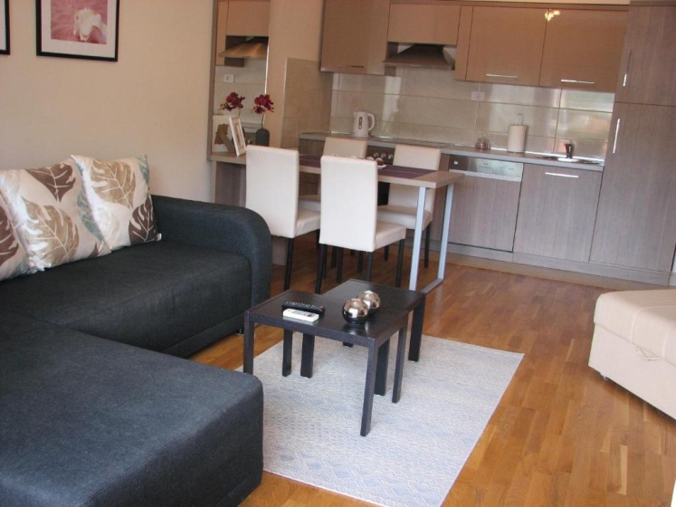 Цены на Apartment B&S в Будва