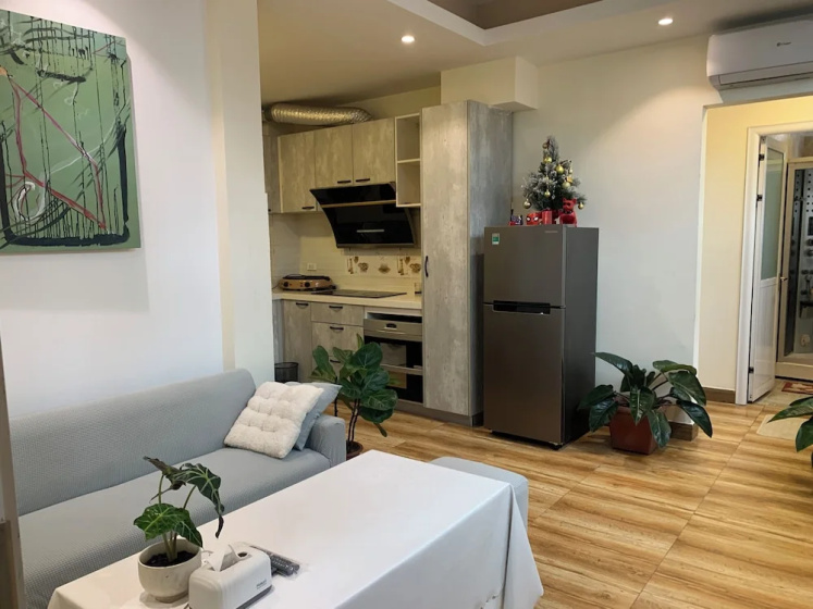 Цены на Holly Apartment - Truc Bach Lake в Ханое