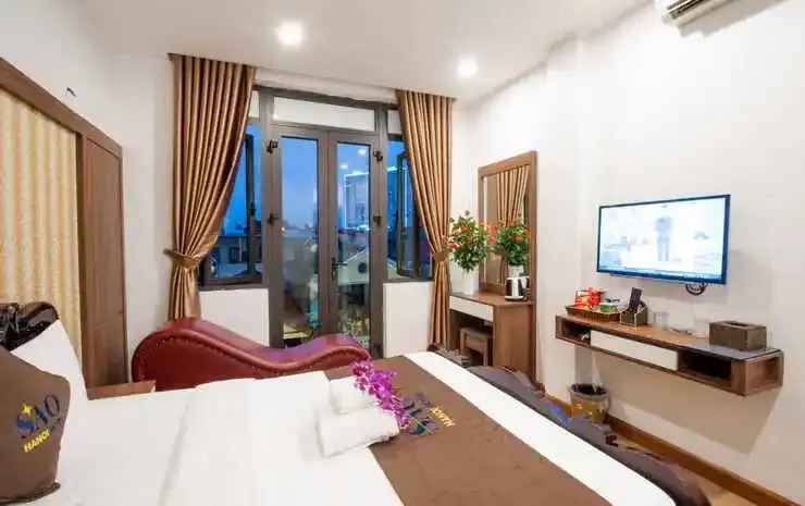 Sao Hotel, Ханой, Вьетнам