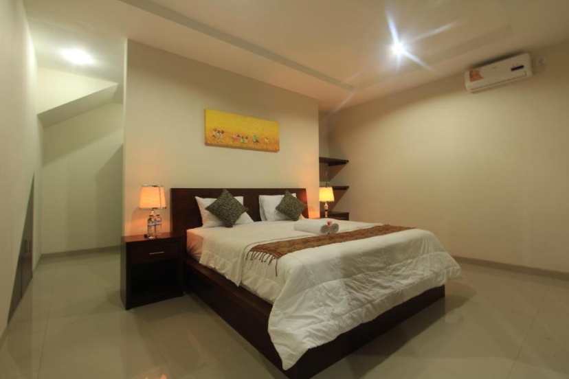 Mahanadewi Villa — отзывы гостей и цены