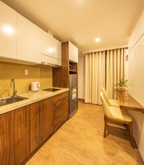 Secc 3 Apartment 3 — отель в Хошимине, Вьетнам