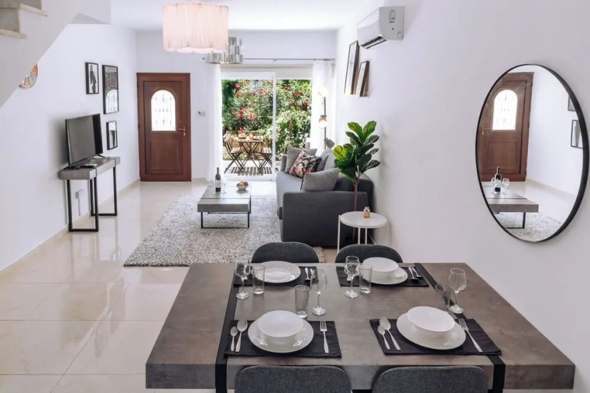 Цены на Procy-106 Venus Townhouse в Пафос
