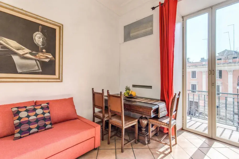 Corso Vittorio 315 with Balcony — отель в Риме, Италия