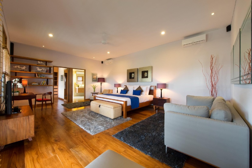 Wonderful 10 Bedrooms Private Villa Seminyak 3 — отель в Кута, Индонезия