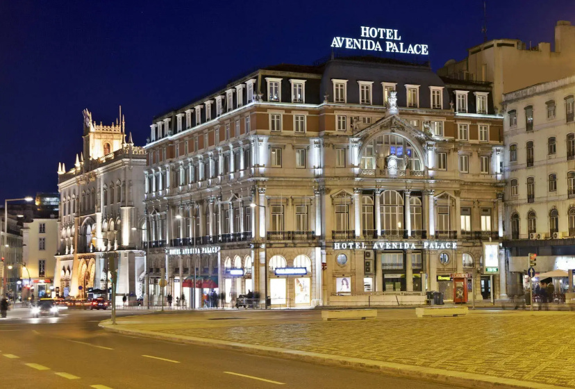 Avenida Palace — отзывы гостей и цены