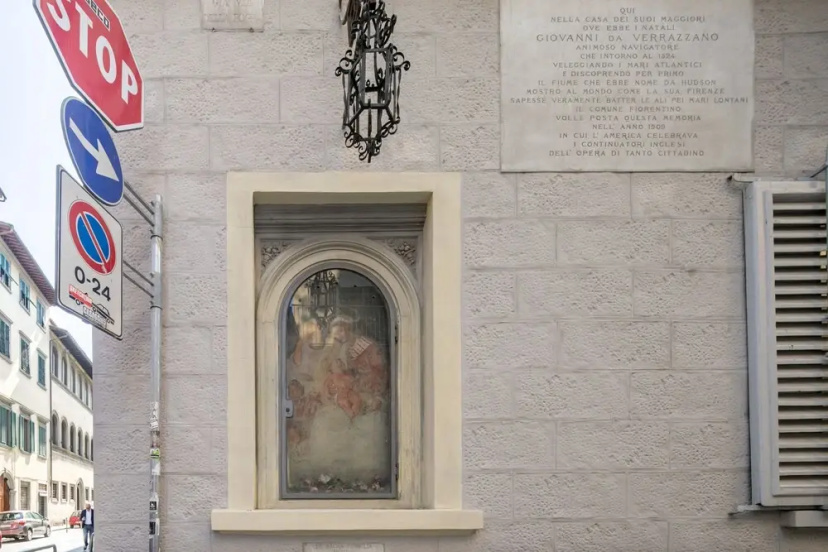 Acacia Your Home In Florence — отель с удобным расположением в Флоренции