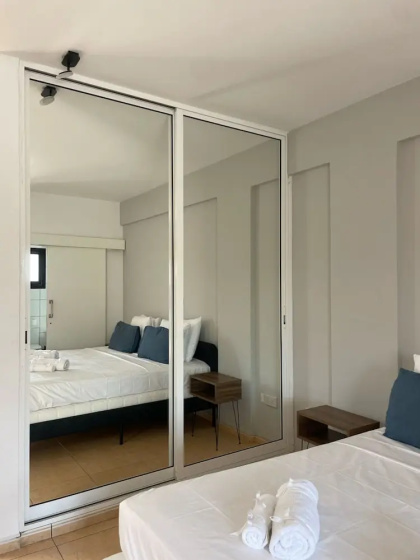 Suite 108 at Valentina Apartments Paphos Cosy Comfort for Two — забронировать отель в Пафос
