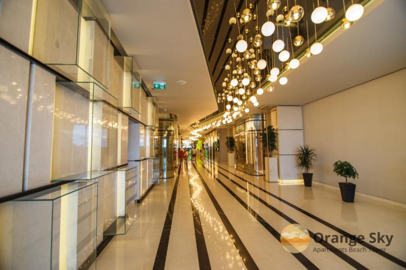 Цены на Orange Sky Apartments Beach Tower в Батуми