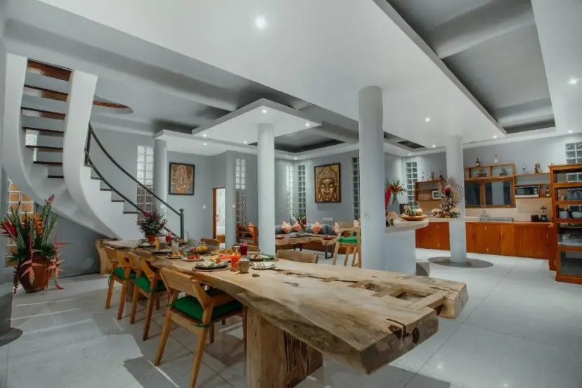 Mangkun Villa Ubud 2 — отзывы гостей и цены