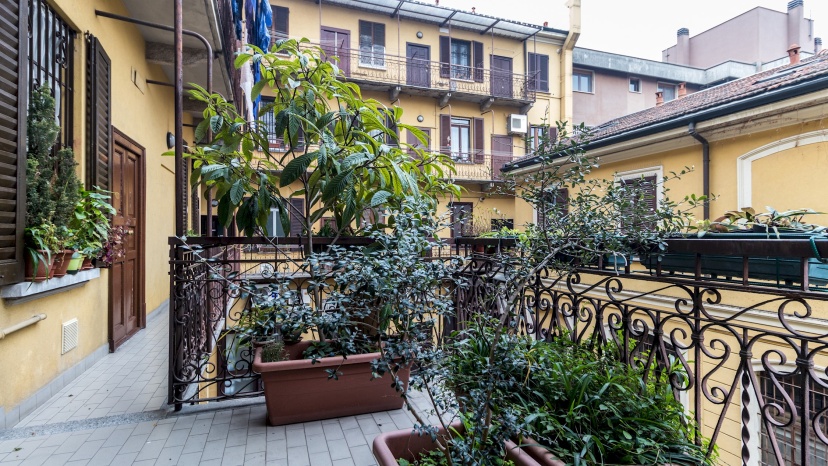 Italianway Easy - Massarani 5 — отель с удобным расположением в Милане