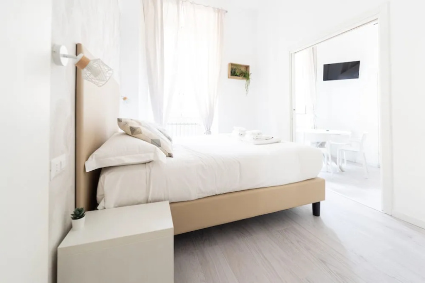 White Gioberti Guesthouse — отель в Риме, Италия