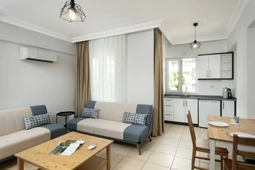 Otel' Marvida Happy Suites — отель в удобной локации в Анталье
