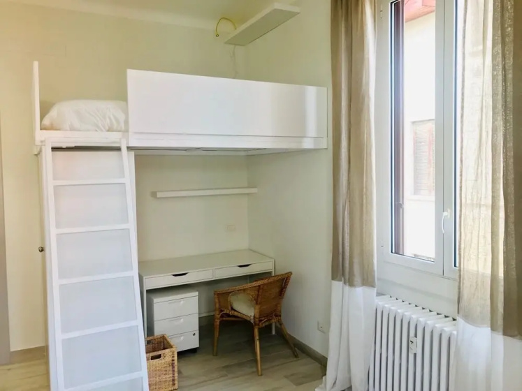 Politecnico apartment — отель с удобствами в Милане