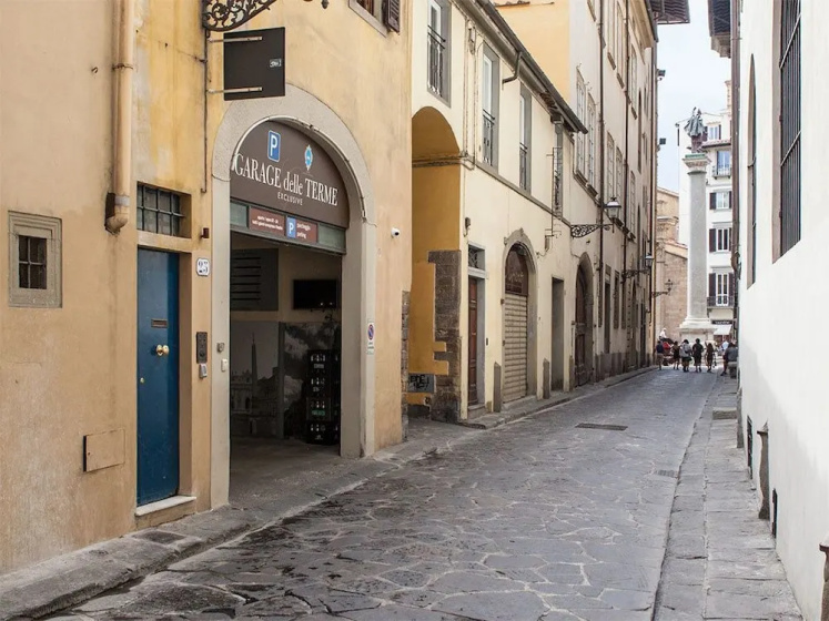 Appartamento Accogliente Via Delle Terme — отель в Флоренции, Италия