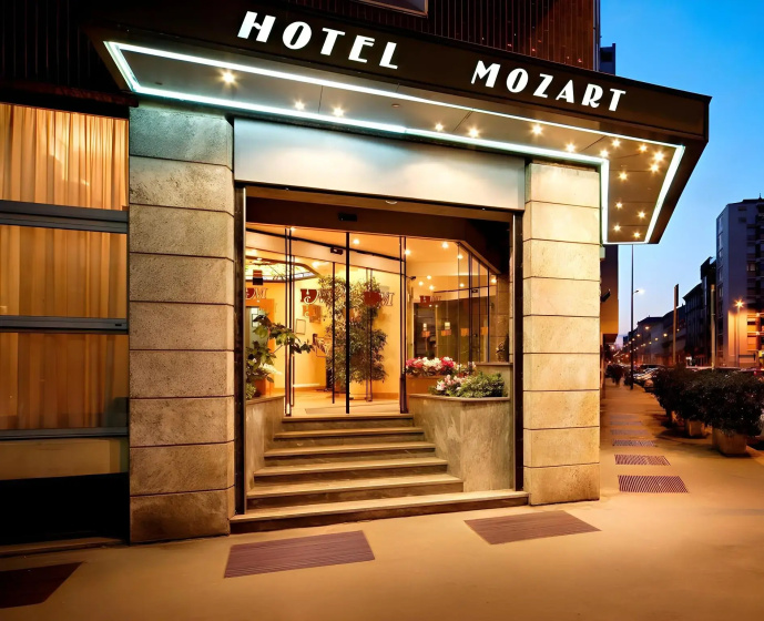 Hotel Mozart — всё о проживании в Милане