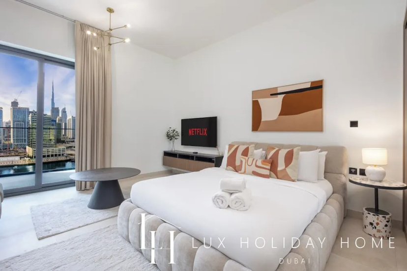 LUX The Modern Binghatti Canal Suite 2 — отзывы гостей и цены