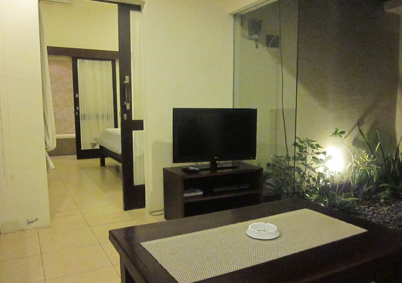 Praschita Bali Apartments — отель с удобствами в Денпасар