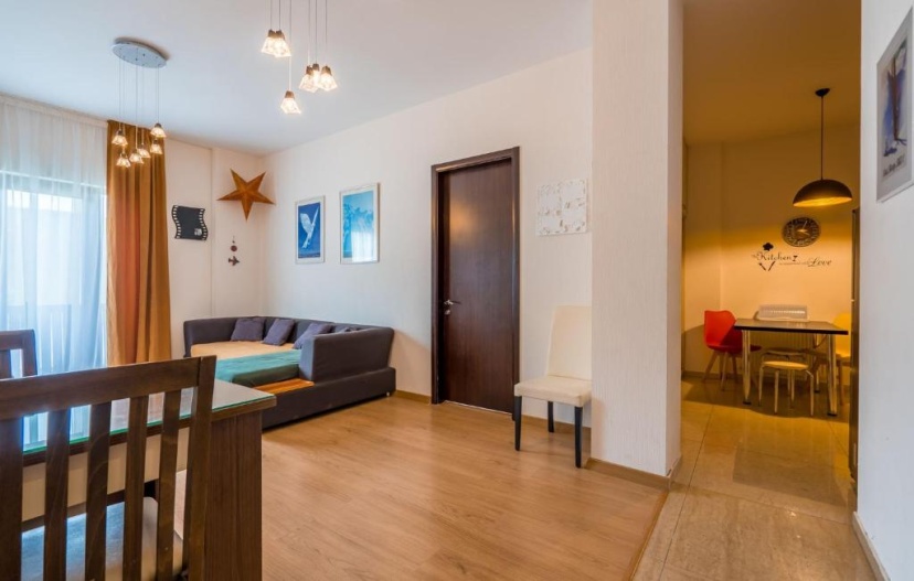 Tamara's place — отель в Гудаури, Грузия