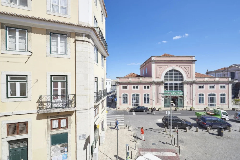 Lisbon Best Choice Prime Apartments — отель в Лиссабоне, Португалия