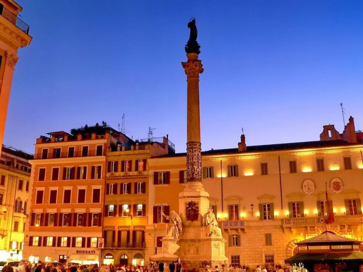 Piazza di Spagna 51 Luxury guest house — забронировать отель в Риме
