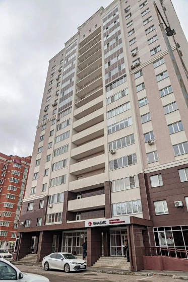 Цены на Apartamenty na ulice Suvorova 161 в Пензе