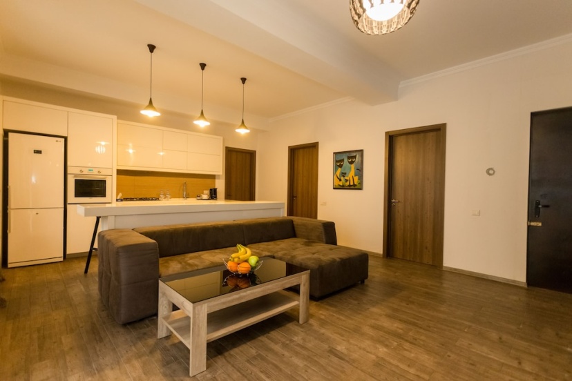 Цены на Falcon Apartments - Metekhi в Тбилиси