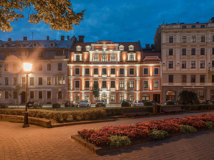 Pullman Riga Old Town — всё о проживании в риге