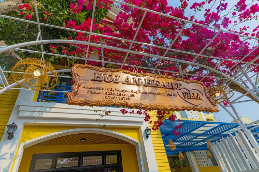 Цены на Hoi An Golden Heart Villa в Дананге