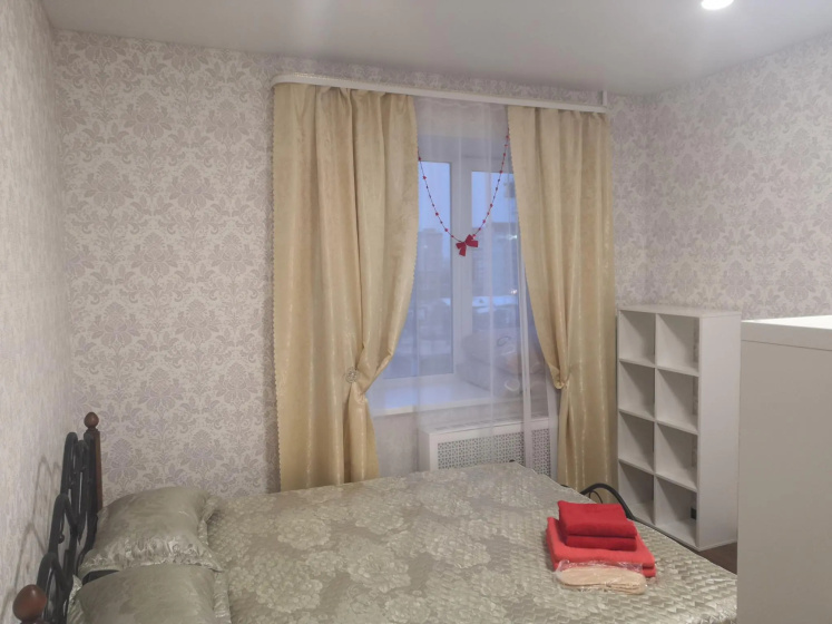Resident Ufa (Резидент Уфа) на улице Менделеева 128/1 — отель с удобствами в Уфе