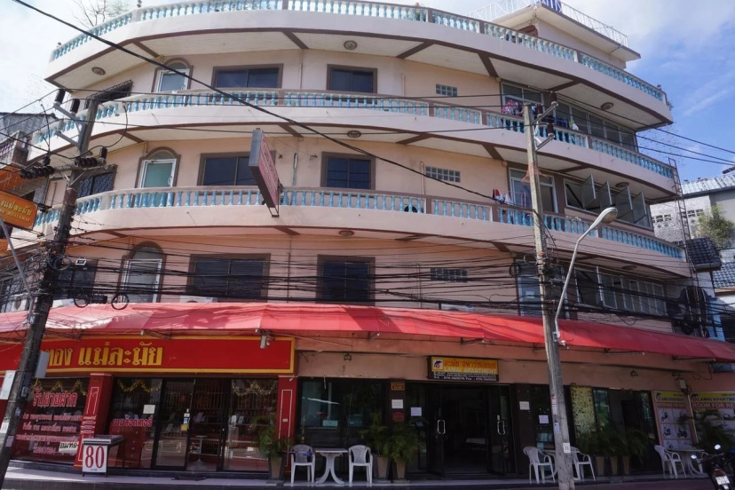 Цены на Lamai Apartment в Патонг