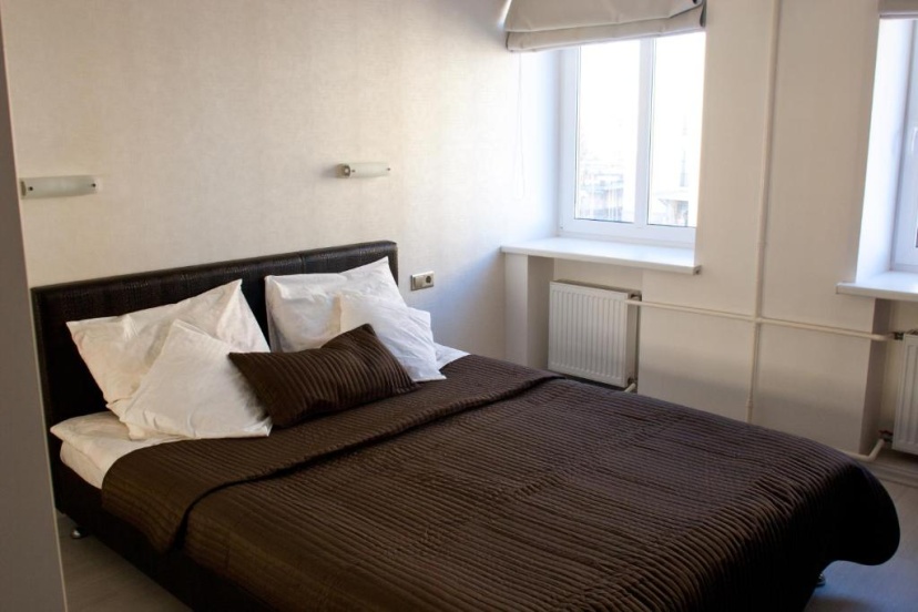 Nice & Cheap Apartment — отель с удобным расположением в риге