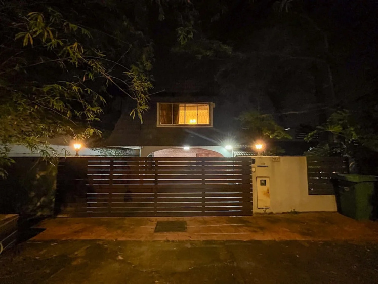 Bangsar Private Pool Villa Kuala Lumpur 4 — отель в Куала-Лумпуре, Малайзия