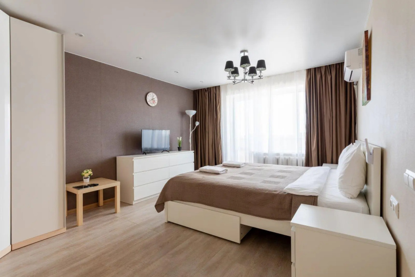 OGNI Apartments на проспекте Острякова 6 — отель с удобствами в Владивостоке