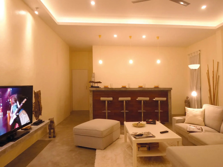 Chuan Chom Villas — комфортный отель в Кохе