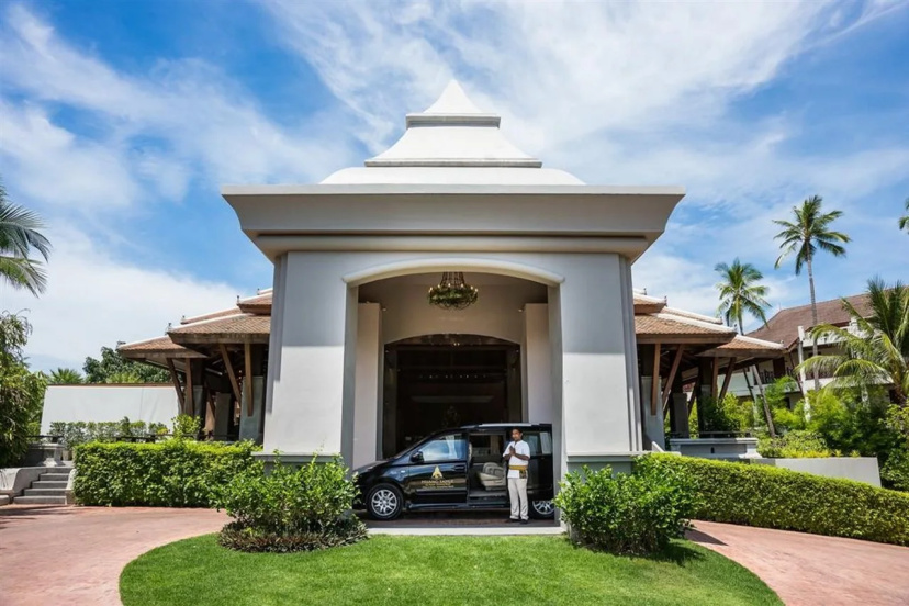 Royal Muang Samui Villas — отель с отзывами гостей в Кохе
