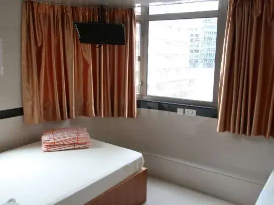 Wing Tai Guest House — комфортный отель в Гонконг