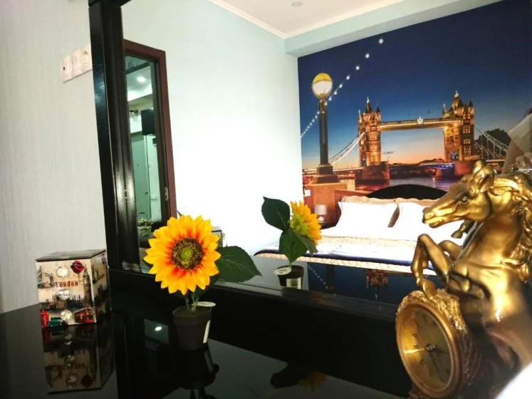 Spacious 2 bedroom apartment — отель с удобствами в Тбилиси