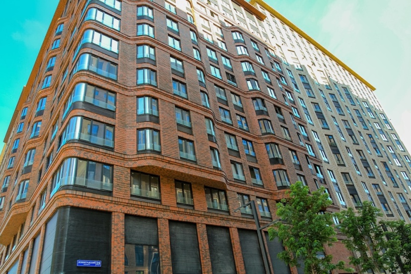 Apartment at Leningradskiy pr 29 bld 1 — забронировать отель в Москве