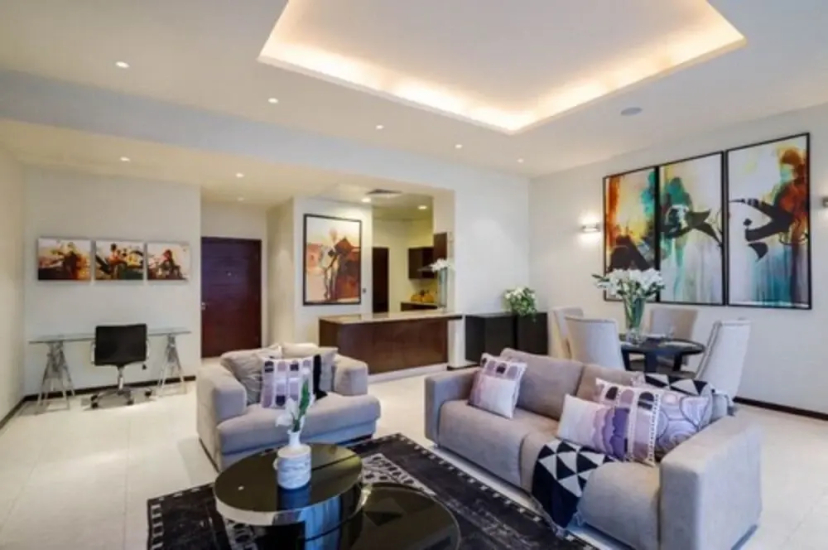 Maison Privee Tiara Diamond - Apartment in ดูไบ - Photo 1