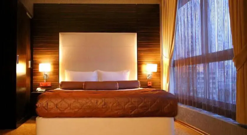 Rota Bulvar Hotel — комфортный отель в Анкаре