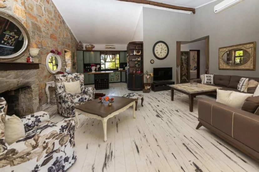 Astonishing Villa With Private Pool and Garden in Bodrum — отель в Бодрум, Турция