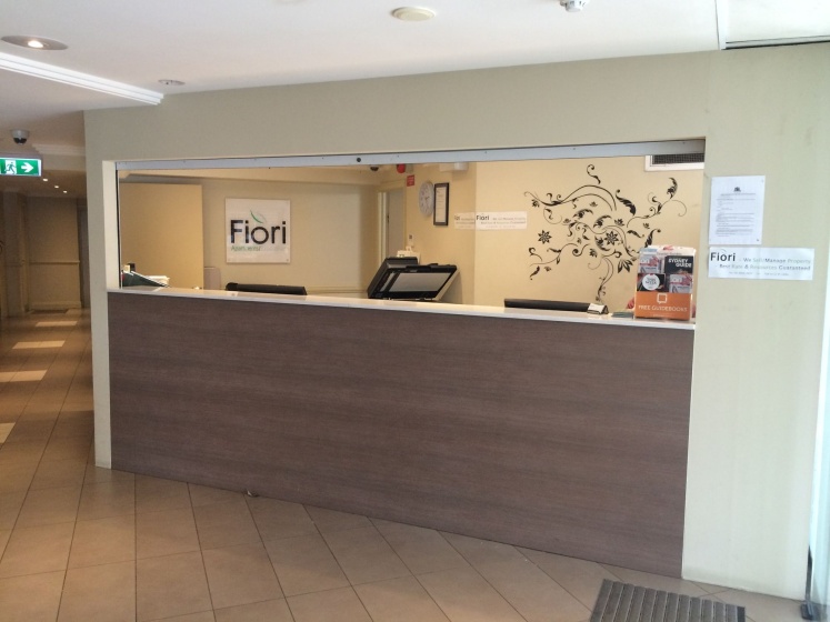 Fiori Apartments — отель в Сиднее, Австралия