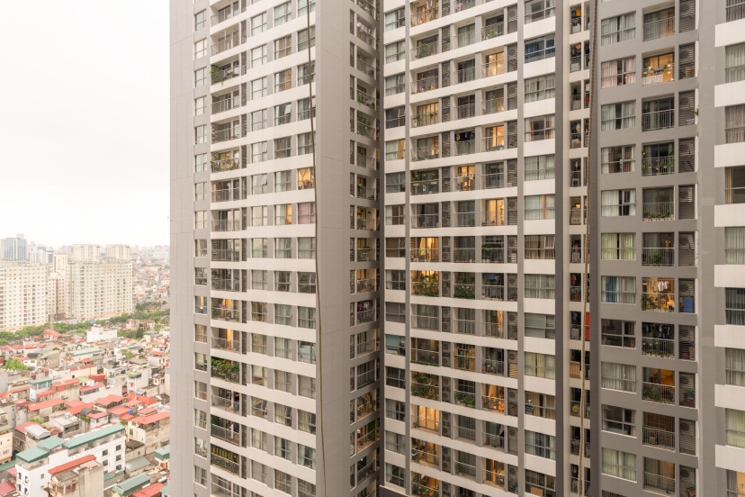 Park Hill No1 Apartment — комфортный отель в Ханое