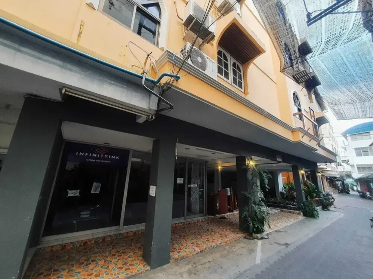 PN Inn Hotel Pattaya — забронировать отель в Паттайе