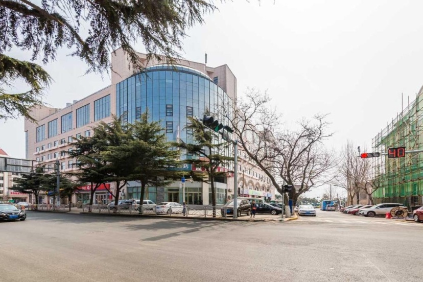 Qingdao Shinan·Qingdao Landing Stage· Locals Apartment 00133930 — комфортный отель в Циндао