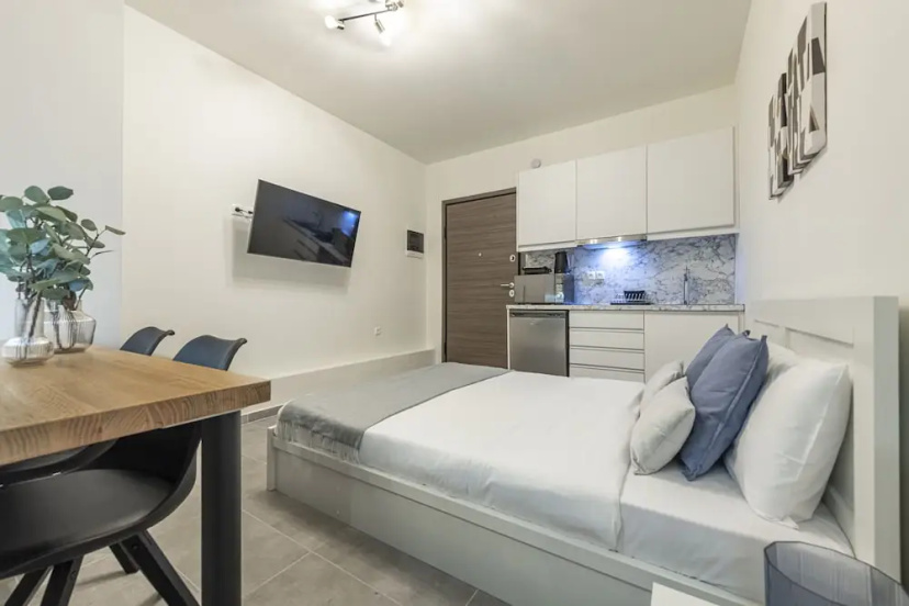 City Center Executive Flat Stadiou — отзывы гостей и цены